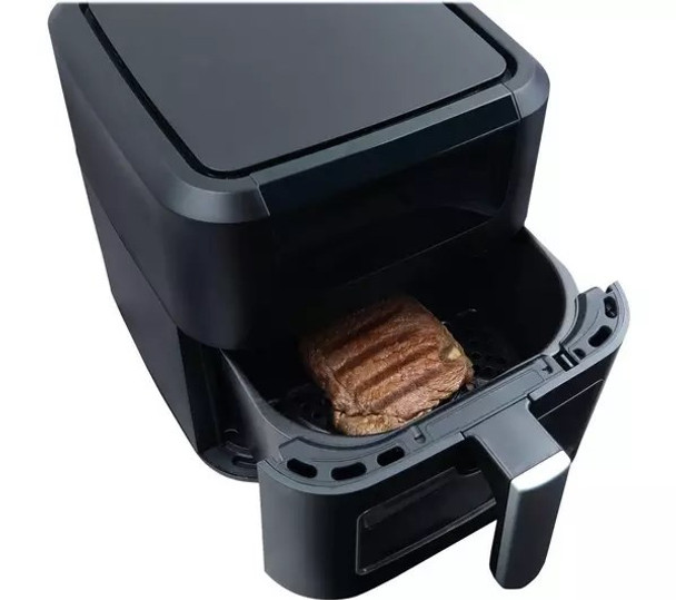Statesman SKAF05015BK 1500W 5L Air Fryer - Black - SKAF05015BK