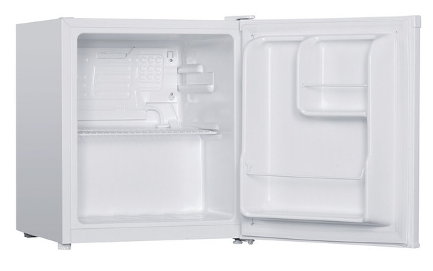 Iceking TT47EW Table Top Mini Fridge in White - TT47EW