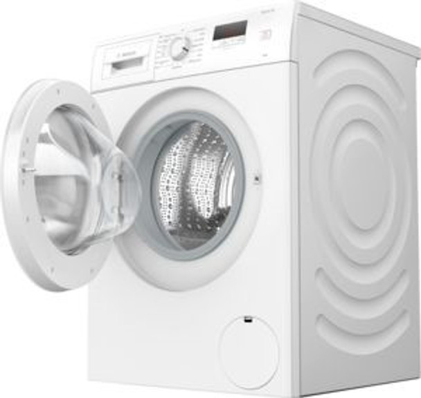 Bosch WGE03408GB, Washing machine, front loader - WGE03408GB