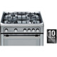 Hotpoint Ultima DHG65SG1CX Cooker - Stainless Steel - DHG65SG1CX