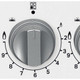 Hotpoint HD5G00CCW/UK Freestanding Double Gas Cooker - White - HD5G00CCW