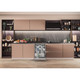 Hotpoint Maxi Space H7F HS51 X UK Freestanding 15 Place Settings Dishwasher - H7FHS51XUK