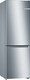 Bosch KGN33NLEBG, Free-standing fridge-freezer with freezer at bottom - KGN33NLEBG