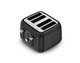 KENWOOD 4 SLICE DAWN TOASTER MIDNIGHT BLACK