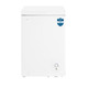 Teknix CH95 95L Chest Freezer,White