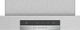 Bosch DWB96DM50B, Wall-mounted cooker hood