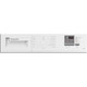 Hotpoint CHDC82WWGDUK 8kg Condenser Tumble Dryer - White - CHDC82WWGDUK
