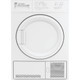Indesit CYDC82WWGLUK 8kg Condenser Tumble Dryer - White - CYDC82WWGLUK