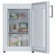 Hoover HONUQ2L58EWHK Undercounter Freezer - White - HONUQ2L58EWHK