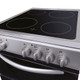 Statesman EDC50S 50cm Double Oven Electric Ceramic Cooker