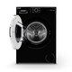 Montpellier MWM814BLK 8kg 1400rpm Freestanding Washing Machine - Black - MWM814BLK