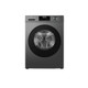 Teknix TK3W1014XS Freestanding Washing Machine – 10kg 1400 Spin Silver