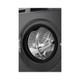 Teknix TK3W1014XS Freestanding Washing Machine – 10kg 1400 Spin Silver