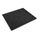 Statesman CHZ460D 60cm 4 Zone Ceramic Hob Statesman CHZ460D 60cm 4 Zone Ceramic Hob
