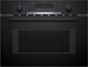 Bosch CMA583MB0B, Built-in microwave oven with hot air