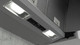 Siemens LE66MAC00B, Integrated cooker hood