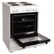 Statesman NAPIER60EW 60cm Single Cavity Electric Cooker