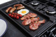 Deluxe hotplate with multi-zone