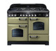 Classic Deluxe_110_olive_dual fuel