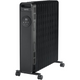 Igenix IG2626BL 2500W Digital Oil filled Radiator Black - IG2626BL
