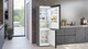 Siemens KG36NXXDF, Free-standing fridge-freezer with freezer at bottom - KG36NXXDF