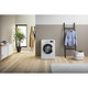 Hotpoint NM11946WCAUKN Freestanding Washing Machine - NM11946WCAUKN