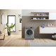 Hotpoint NSWM1045CGGUKN Freestanding Washing Machine - NSWM1045CGGUKN