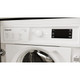 Hotpoint BIWMHG81485 Built-In Front Loading Washing Machine - BIWMHG81485