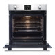 Belling BEL BI602FP Sta Built-In Single Electric Oven - 444444773