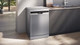 Siemens SN25ZI07CE, Free-standing dishwasher - SN25ZI07CE