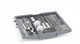 Neff S155ECX07G, Fully-integrated dishwasher - S155ECX07G
