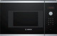Bosch BFL523MS0B, Built-In Microwave