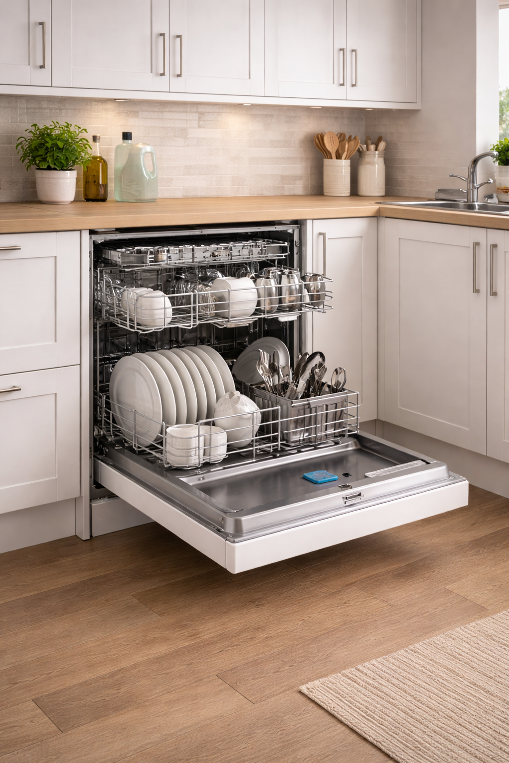 Dishwashers Appliances