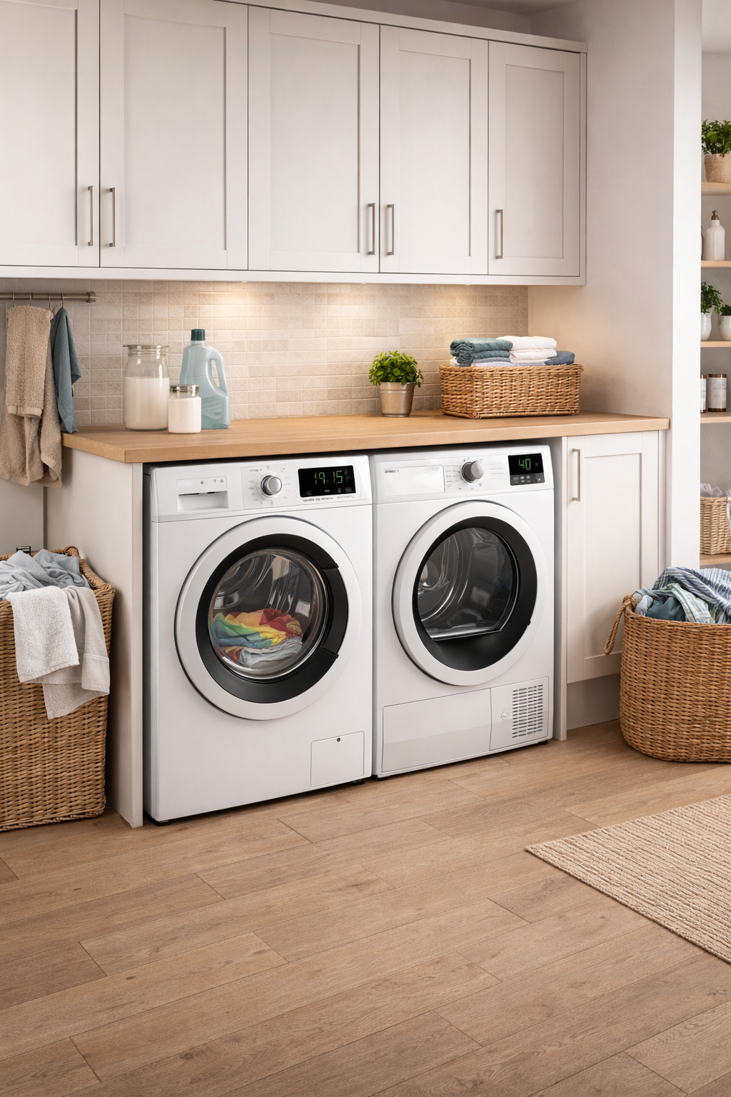 Laundry Appliances