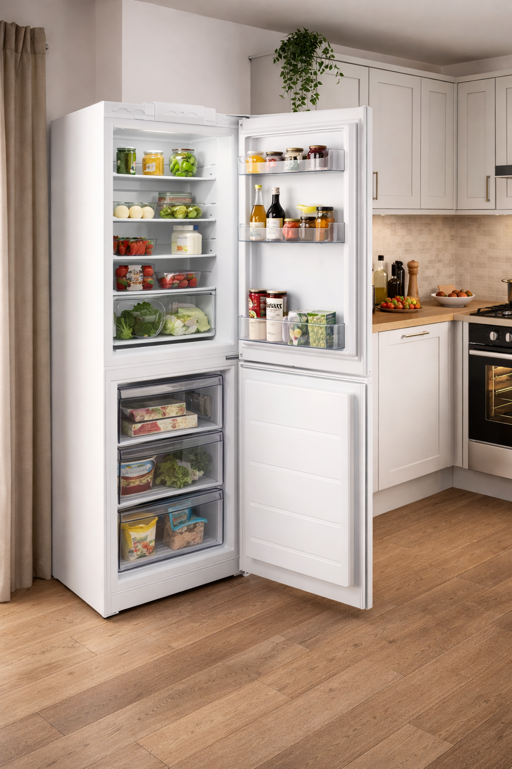 Refrigeration Appliances