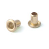 1/16" Dia. 3/32" Long Brass Eyelet (50pcs.)