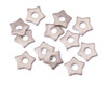 Nickel Silver Star Rivet Accent (12pcs.)