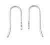 Medium Embeddable French Earwire (6 pcs.)