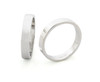 4mm Wide Ring Band - Size 6