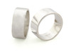 8mm Wide Ring Band - Size 10