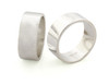 8mm Wide Ring Band - Size 12