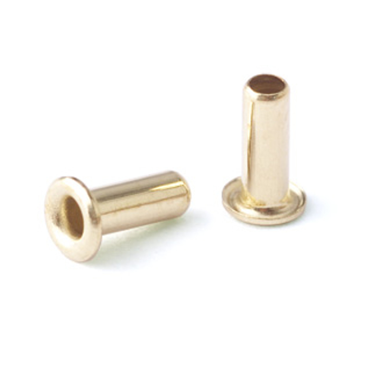 brass eyelet