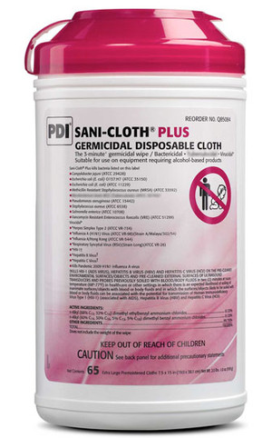 Sani-Cloth Plus XL