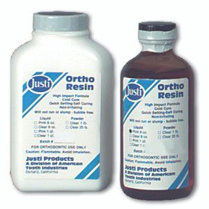 ORTHO CLEAR BLUE LIQUID 1OZ