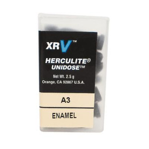 HERCULITE XRV UNIDOSE ENAMEL A3