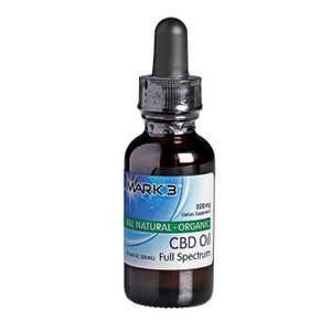 MARK 3 CBD FULL SPECTRUM 30ML 1000MG 1 OZ.