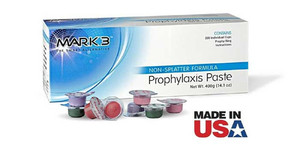 MARK 3 PROPHY PASTE MINT COARSE 200/BX