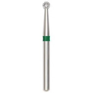 DIAMOND ROUND BUR 5/PK