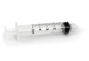 3CC LUER LOCK SYRINGE 100/BX