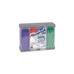 MAXBRUSH APPLICATORS 4" ASSORTED 100/PK